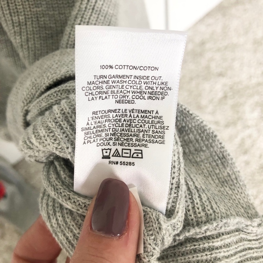 Express sweater - Picture 7 of 7